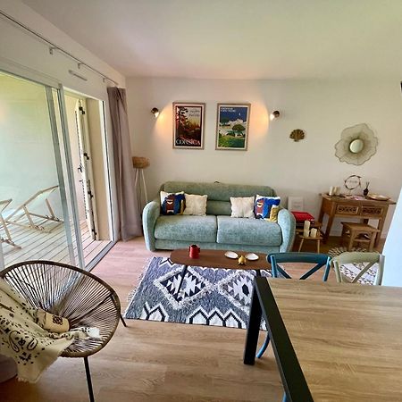 Cala Rossa By Sarai, Apt T2 4 Personnes, Dans Residence Hoteliere Avec Piscine ลิชชี ภายนอก รูปภาพ